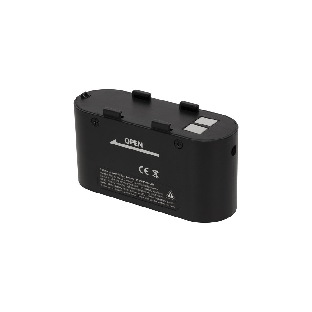 Quadralite Reporter PowerPack 45 – moduł akumulatora
