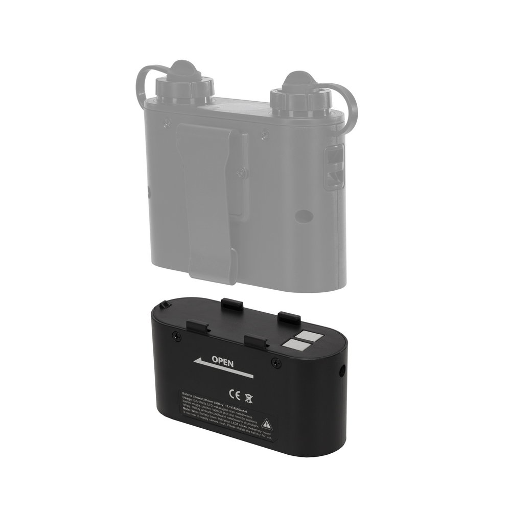 Quadralite Reporter PowerPack 45 – moduł akumulatora