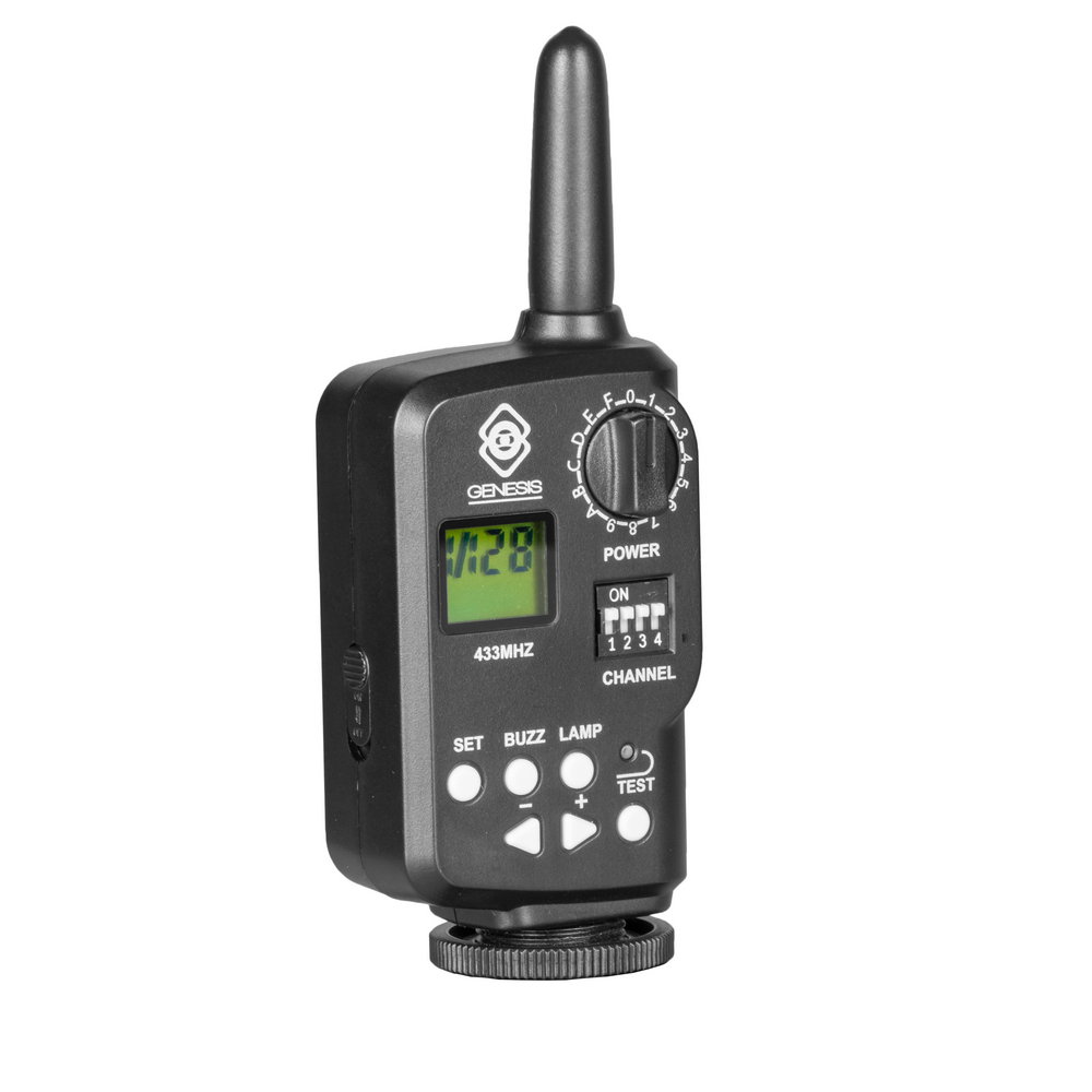 Quadralite Navigator Stroboss – Set