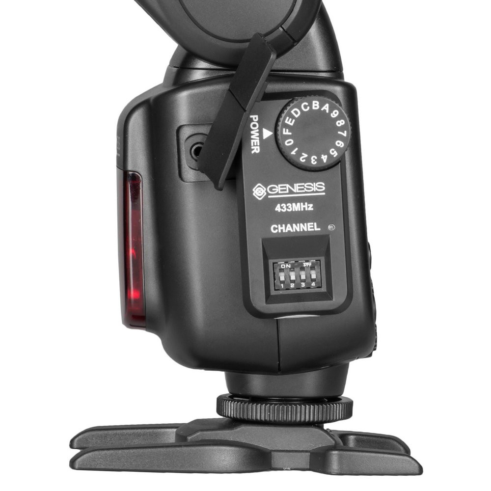 Quadralite Navigator Stroboss – Set