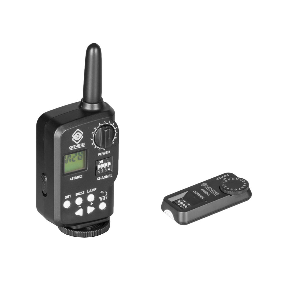 Quadralite Navigator Stroboss – zestaw