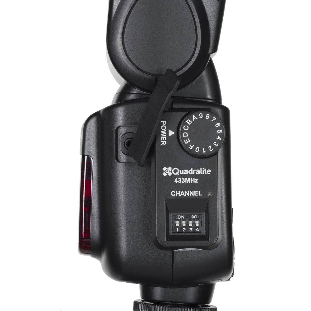 Quadralite Navigator Stroboss - Receptor 433 MHz