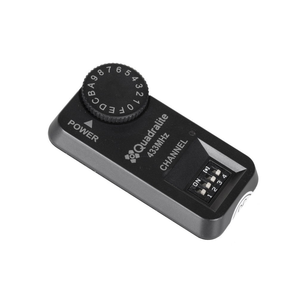 Quadralite Navigator Stroboss - odbiornik 433 MHz