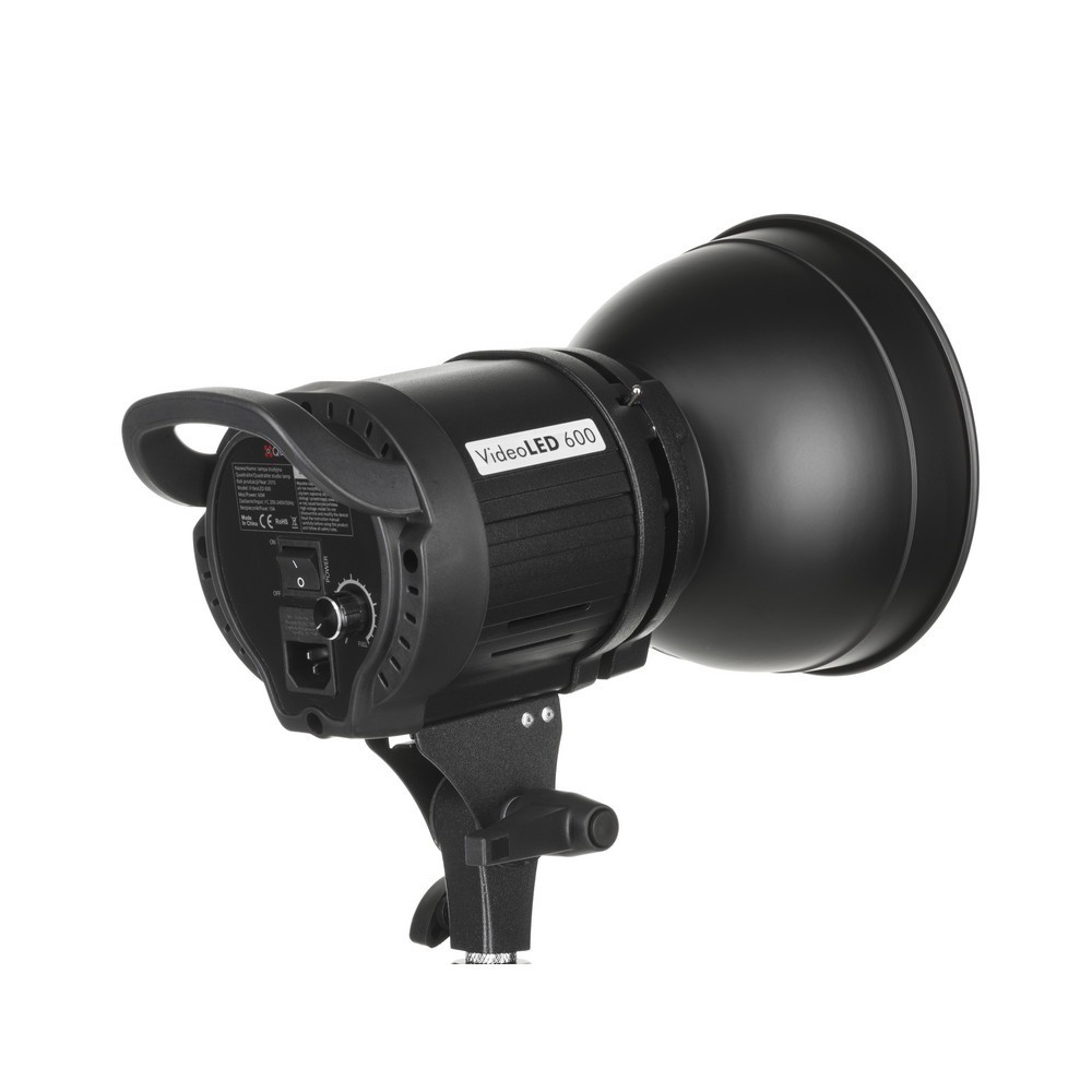 Quadralite VideoLed 600 lampa światła ciągłego
