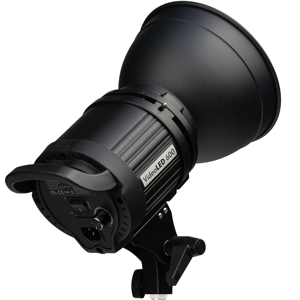 Quadralite VideoLed 600 lampa światła ciągłego