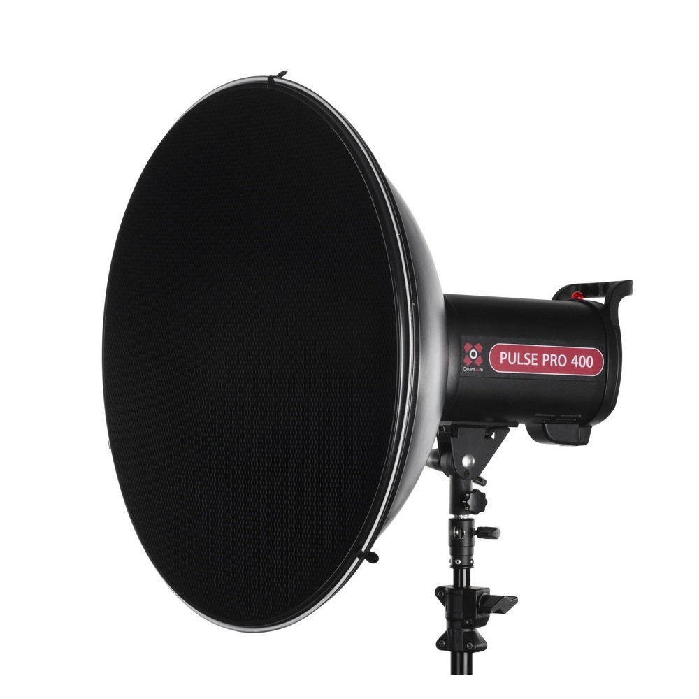 Quadralite Grid do Beauty Dish 55cm