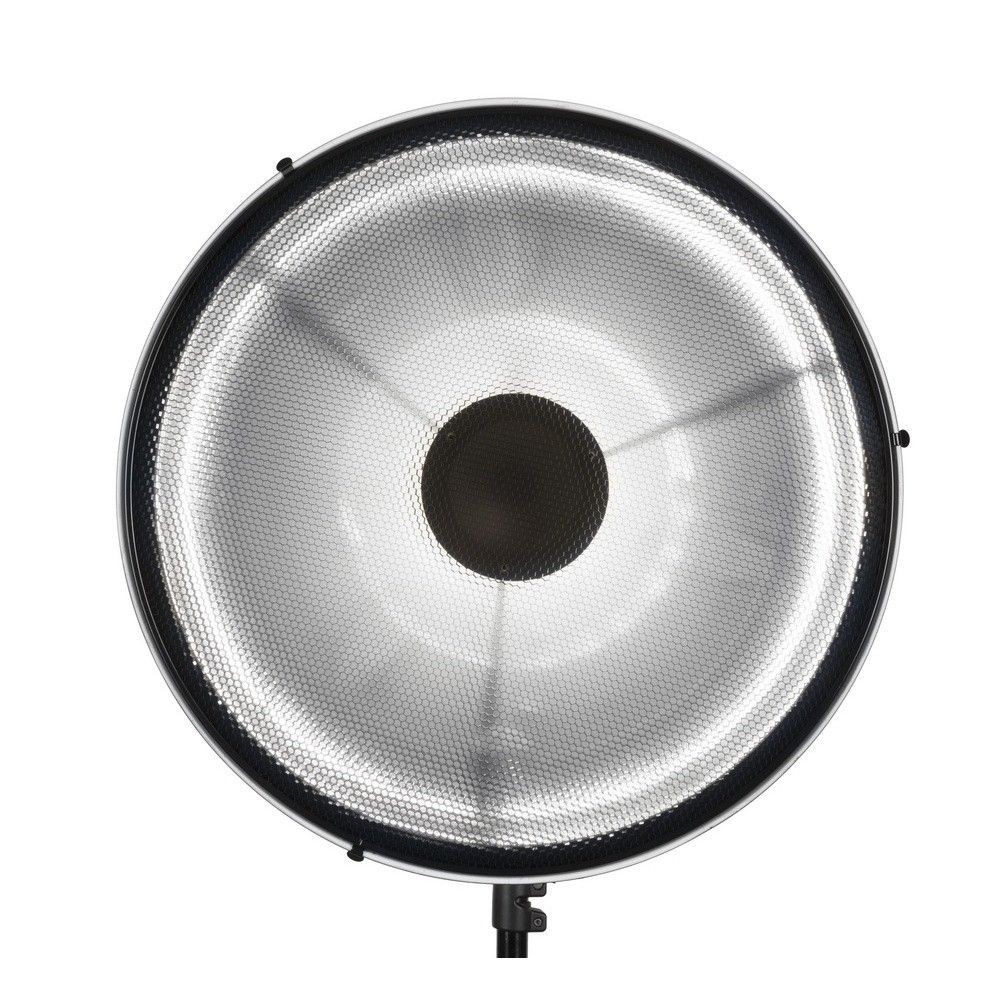 Quadralite Grid do Beauty Dish 55cm