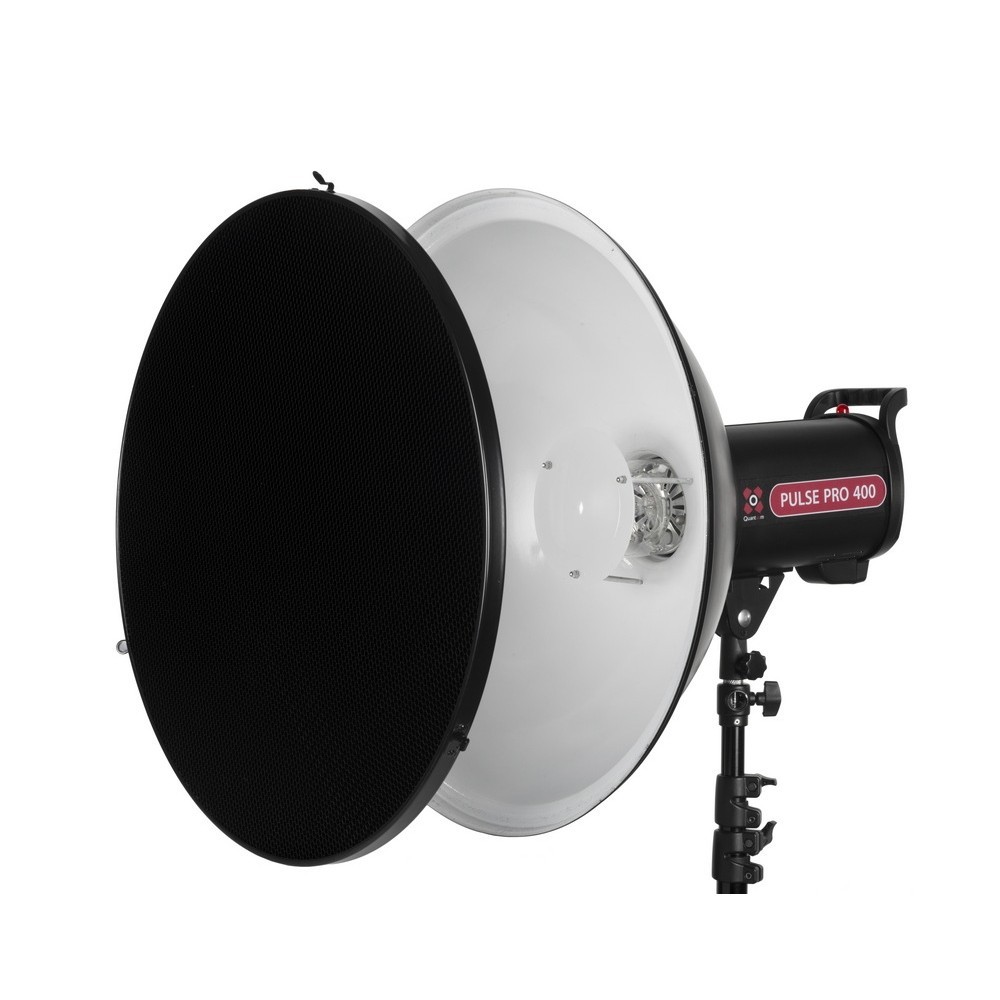 Quadralite Grid do Beauty Dish 55cm