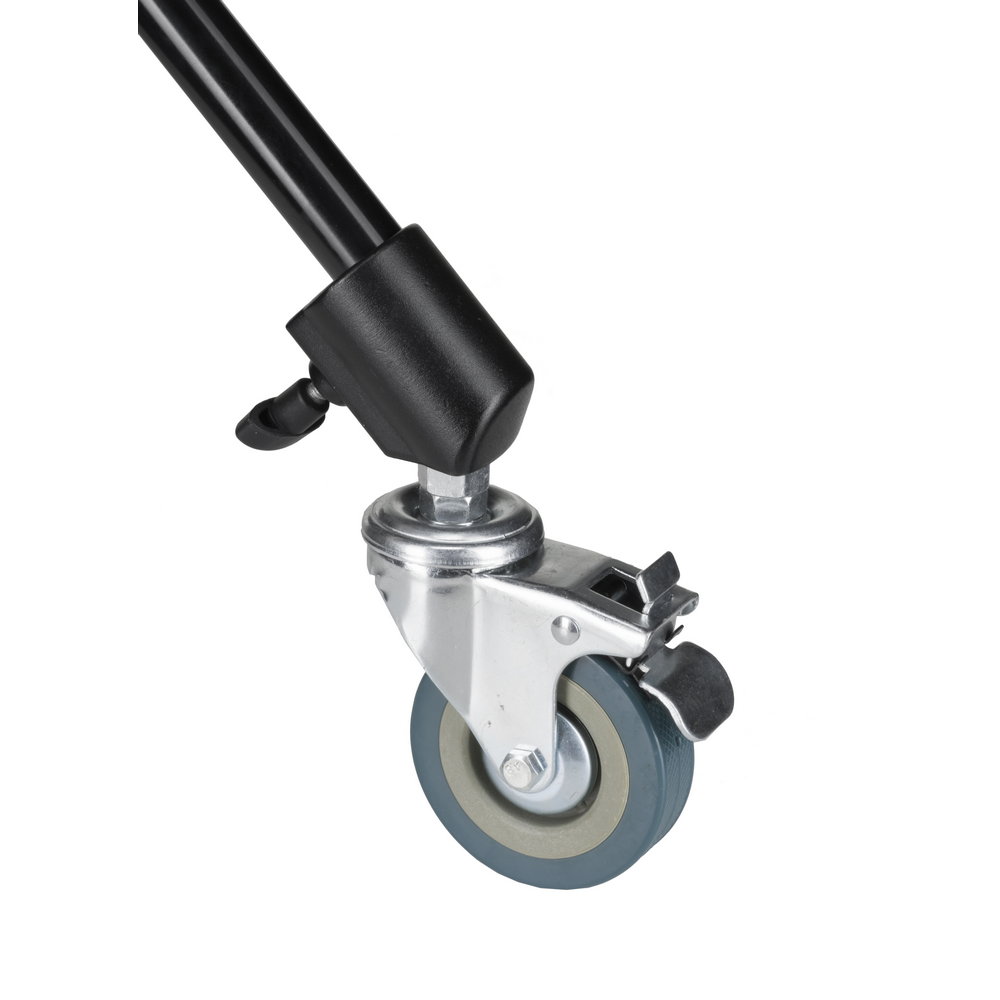 Quadralite Ruedas para pies de estudio