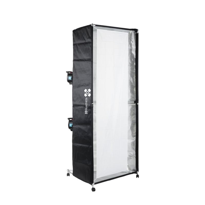 Quadralite Softbox kolumnowy 100x200