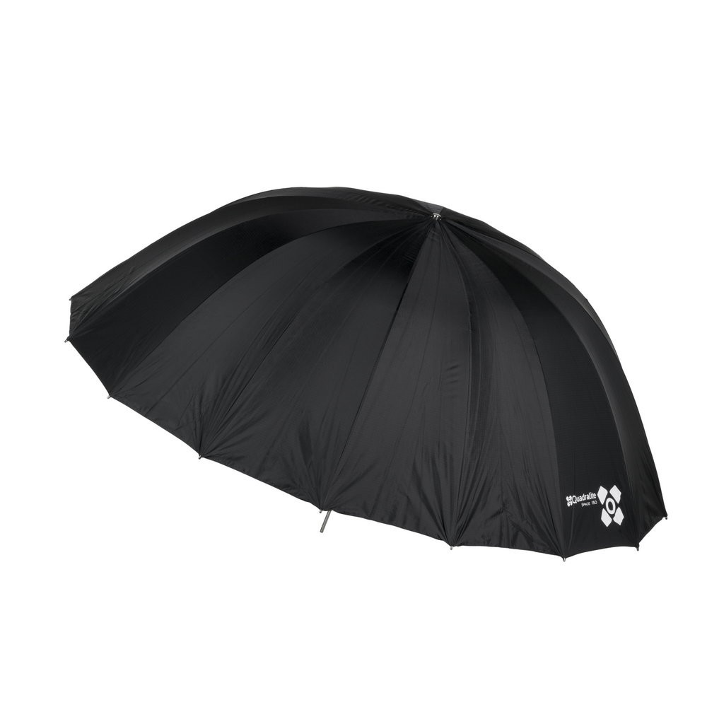 Quadralite Parasolka paraboliczna Space 150 srebrna