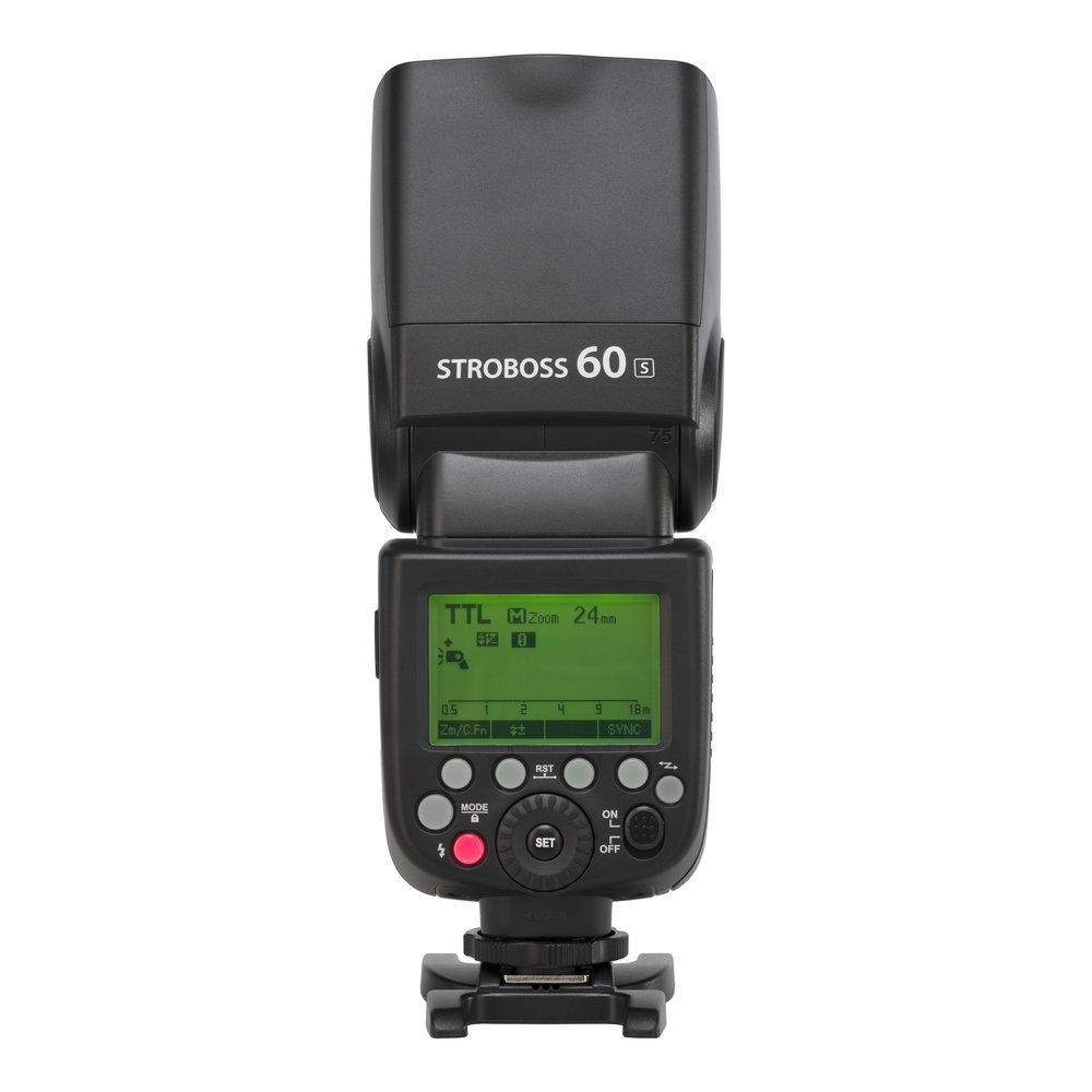 Quadralite Flash Stroboss 60 Sony MIS