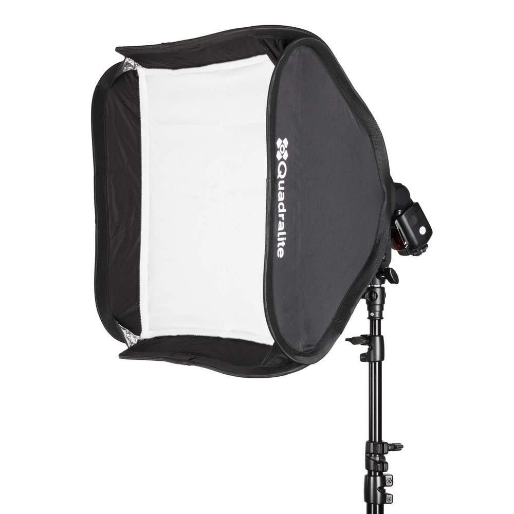 Quadralite Litebox 50x50 softbox