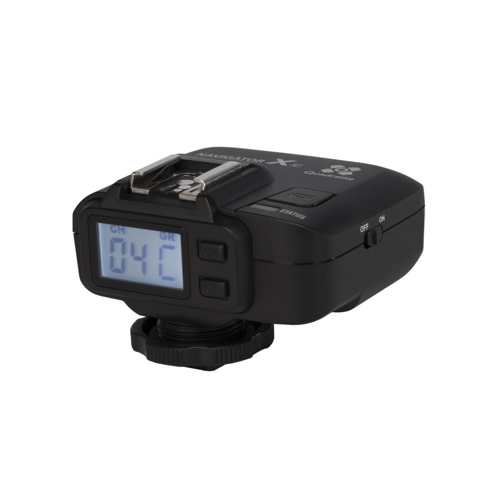 Quadralite Navigator X do Canon – odbiornik
