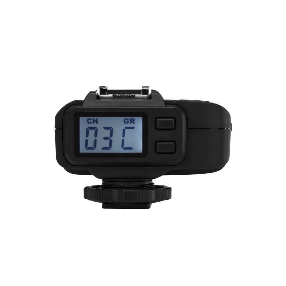 Quadralite Receptor Navigator X para Canon