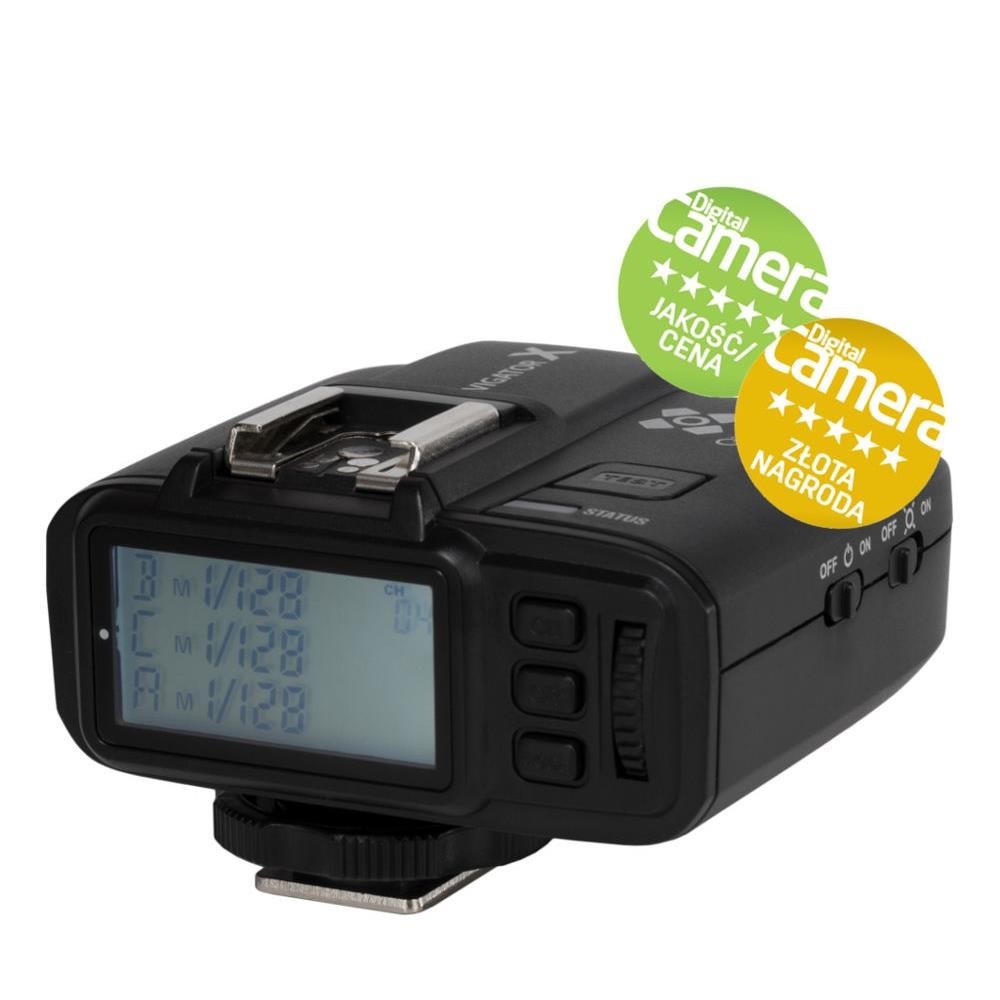 Quadralite Navigator X do Canon – nadajnik