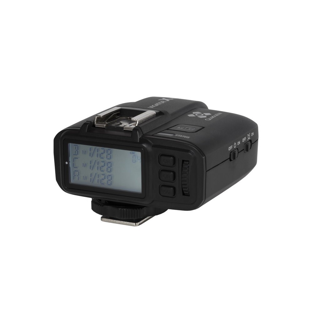 Quadralite Transmitter Navigator X for Canon