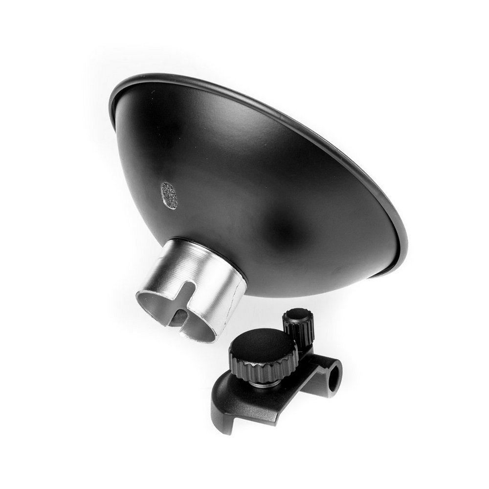 Quadralite Reporter Riflettore con supporto per ombrelli