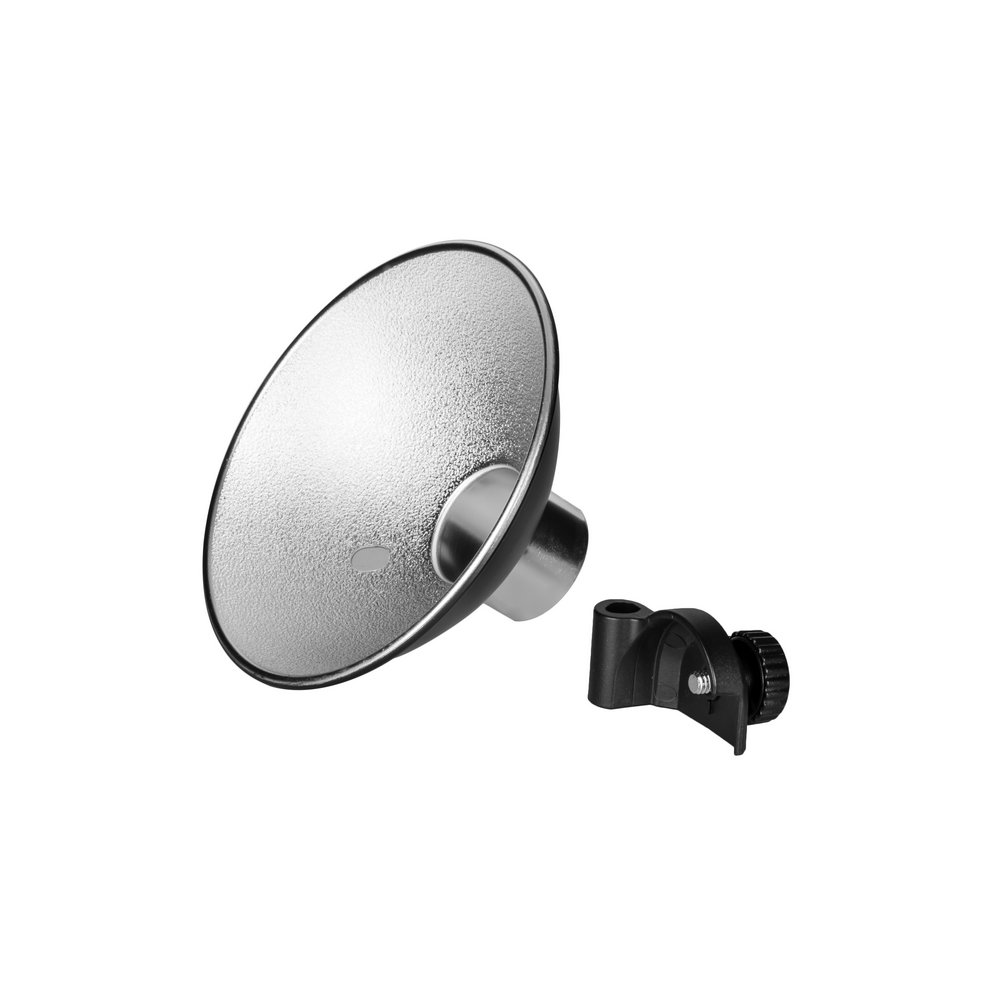 Quadralite Reporter Riflettore con supporto per ombrelli