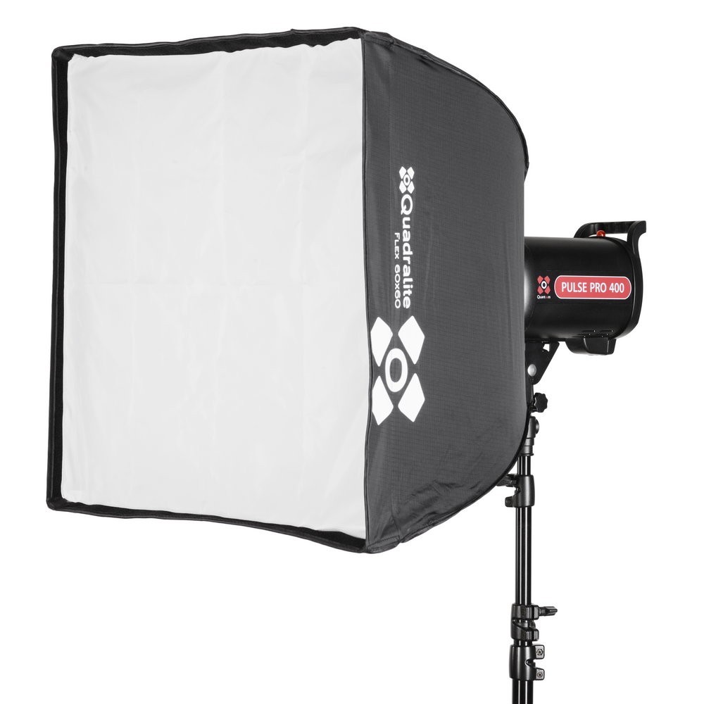 Quadralite Softbox składany Flex 60x60cm