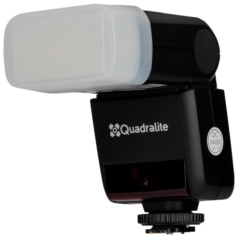 Quadralite Stroboss 36 Sony MIS Blitzgerät