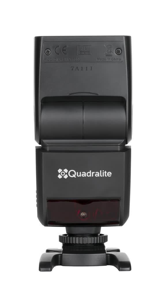 Quadralite Stroboss 36 Sony MIS Blitzgerät
