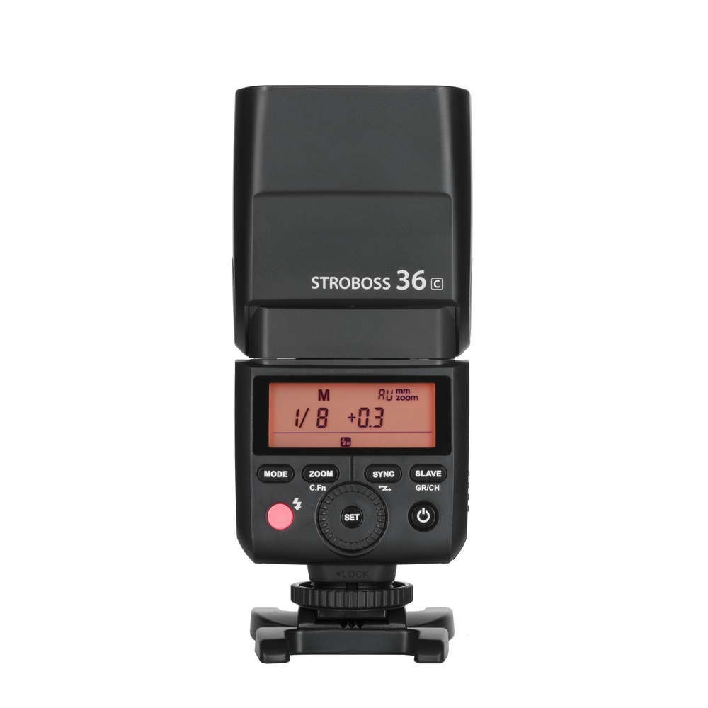 Quadralite Flash Stroboss 36 Nikon