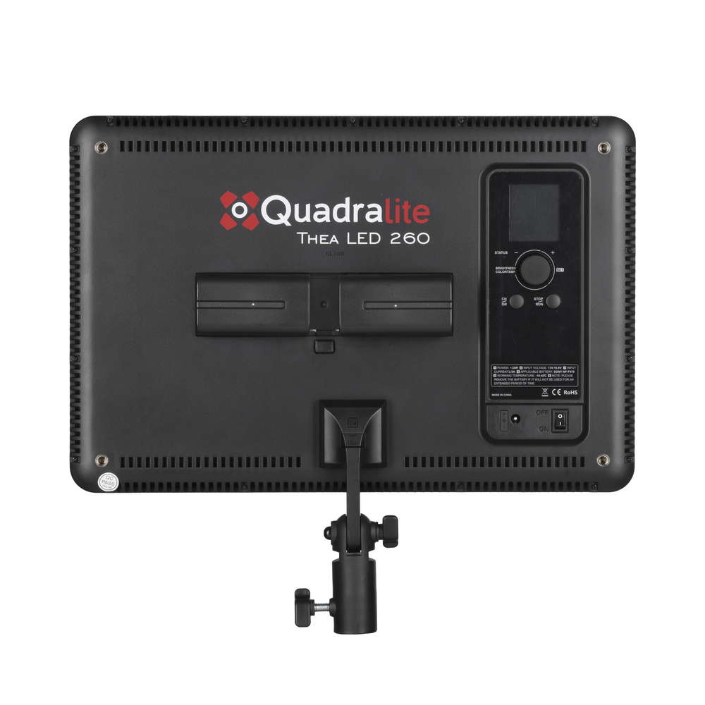 Quadralite Thea LED 260