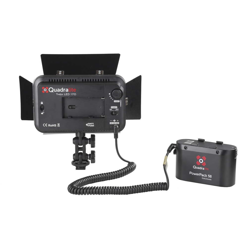 Quadralite PowerPack Lx