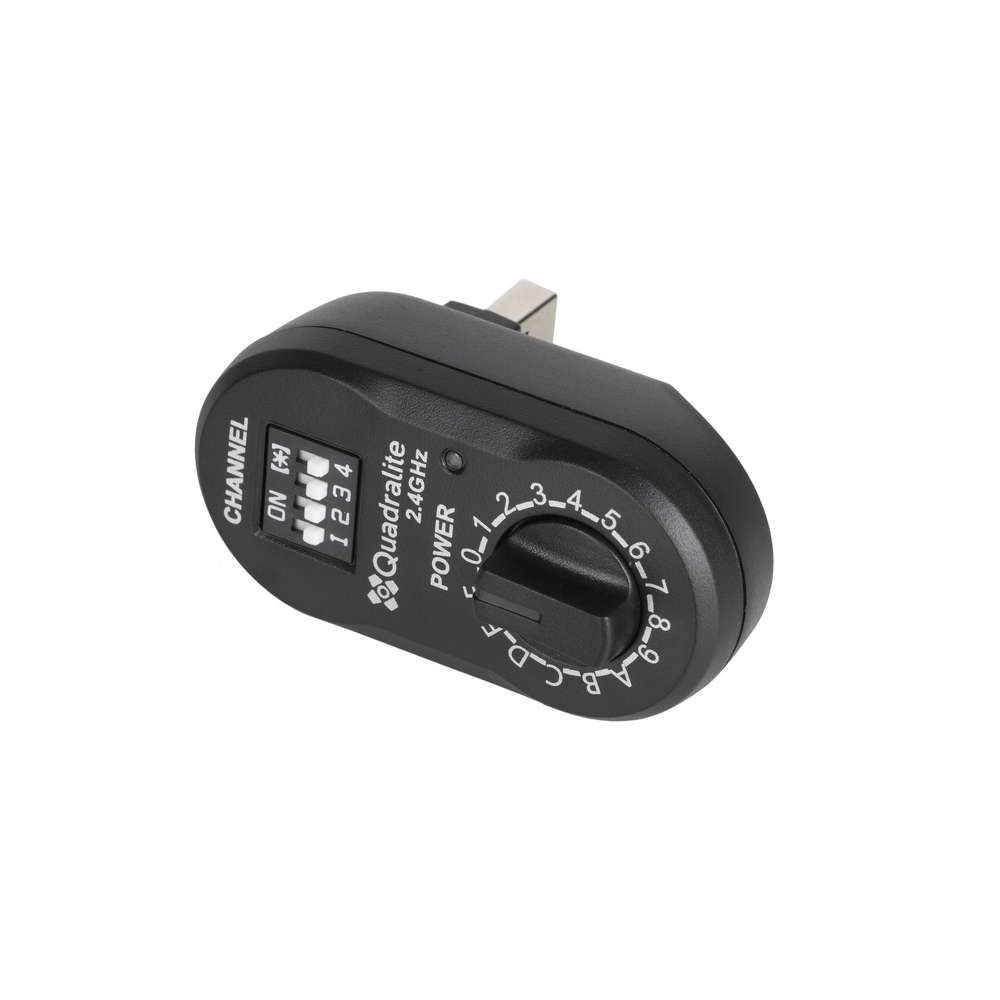 Quadralite Navigator X USB - odbiornik 2.4 GHz