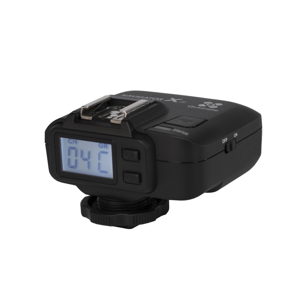 Quadralite Navigator X do Sony MIS – odbiornik