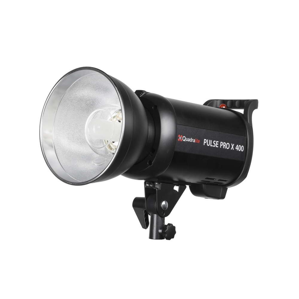 Quadralite Pulse Pro X 400 – lampa błyskowa