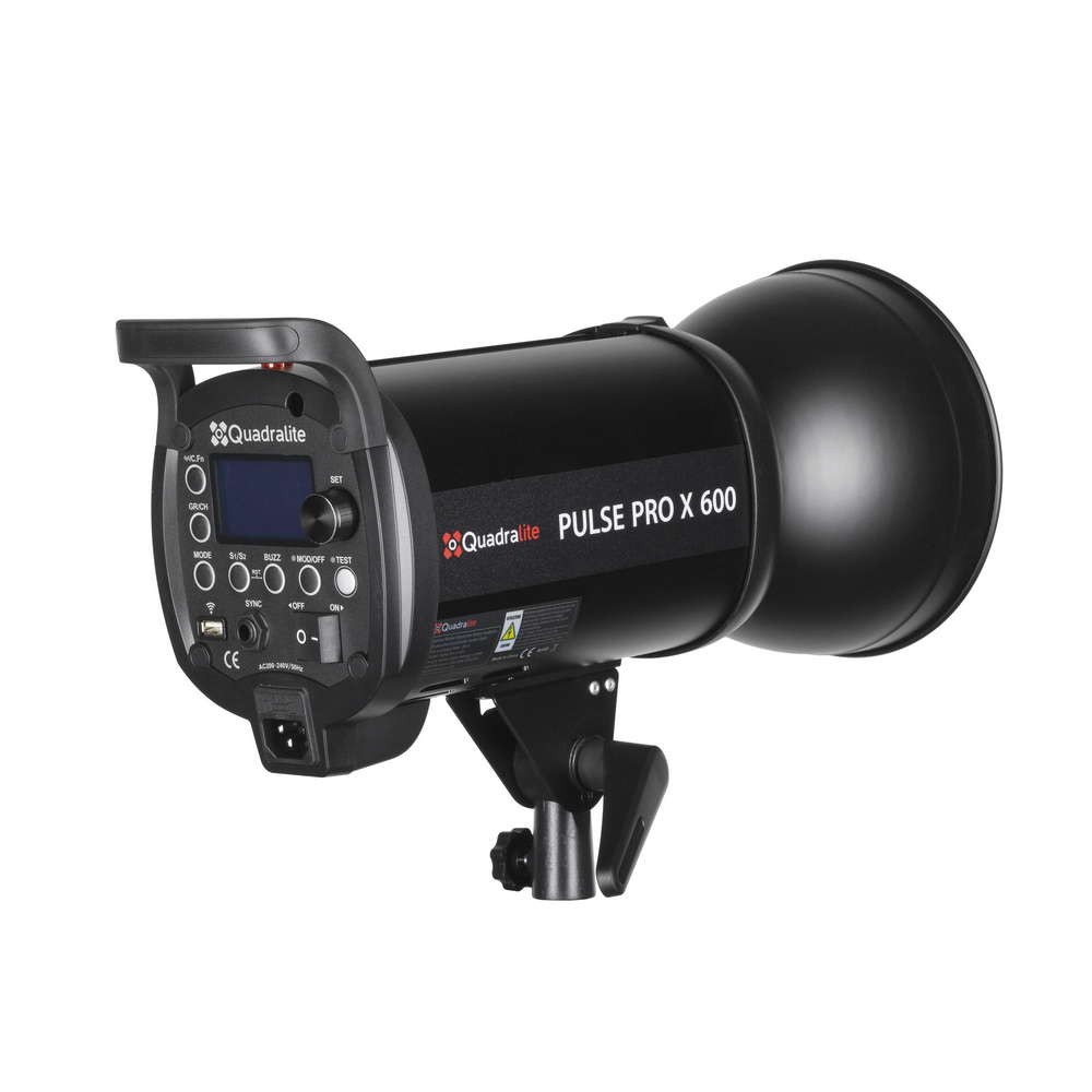 Quadralite Flash Pulse Pro X 600