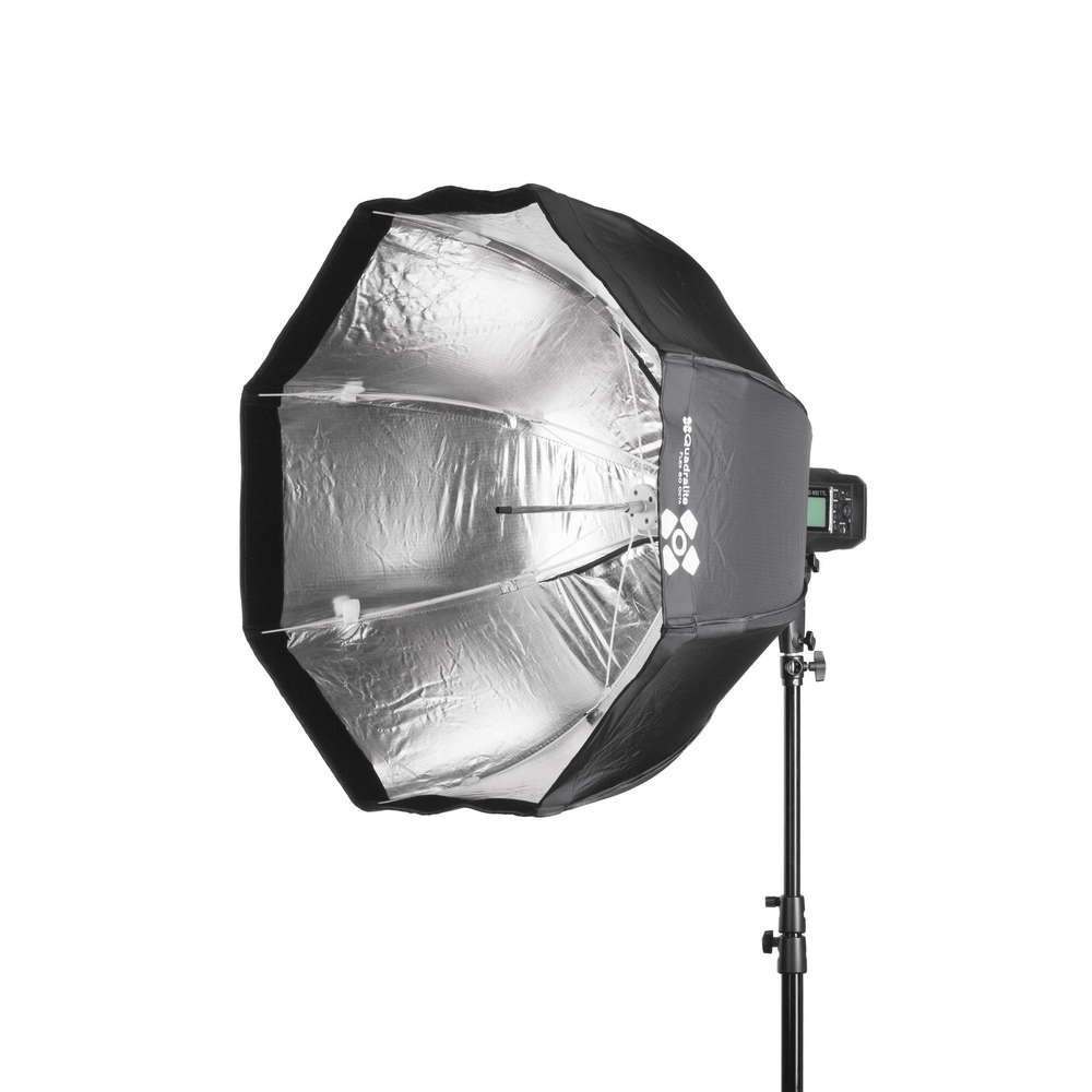 Quadralite Softbox plegable Flex 80cm
