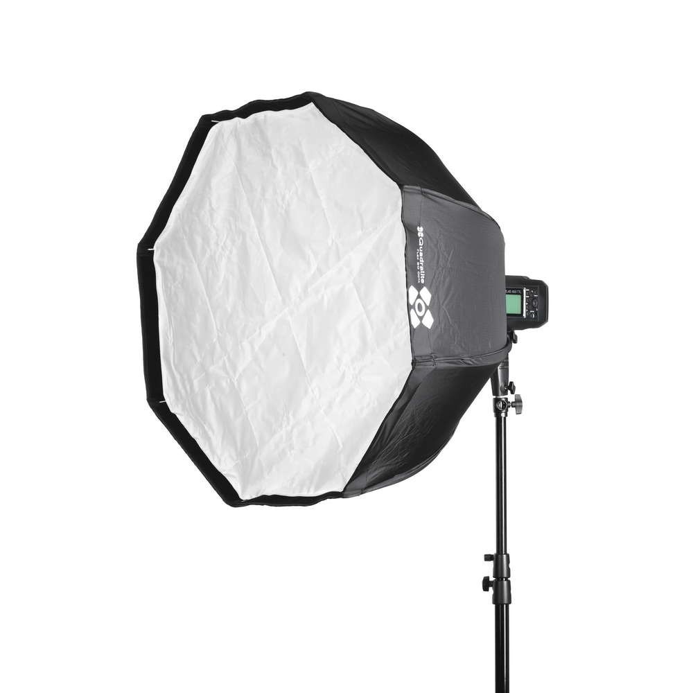 Quadralite Softbox plegable Flex 80cm