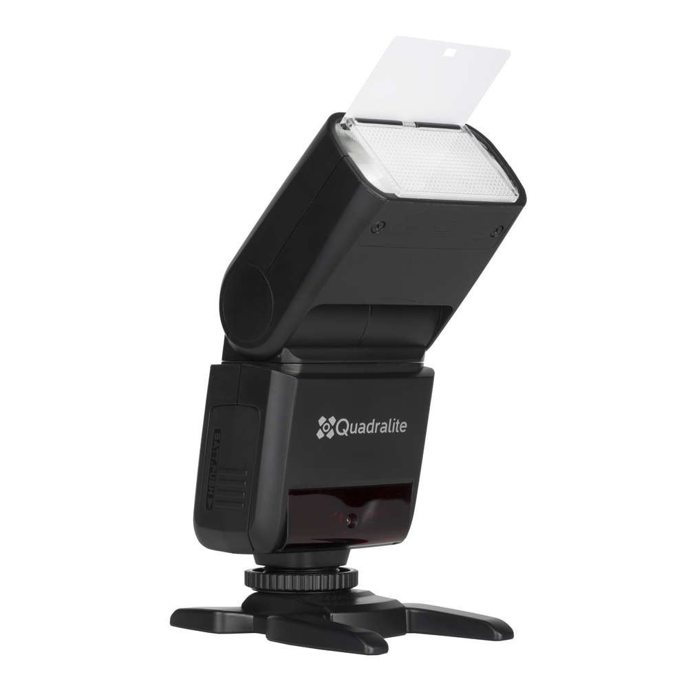 Quadralite Stroboss 36 MFT flash