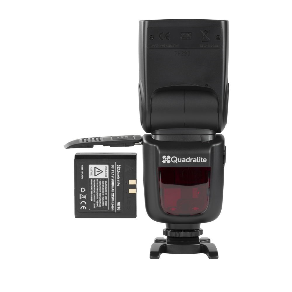 Quadralite Stroboss 60 EVO Canon – lampa błyskowa
