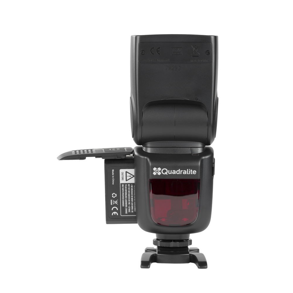 Quadralite Stroboss 60 EVO Canon – lampa błyskowa