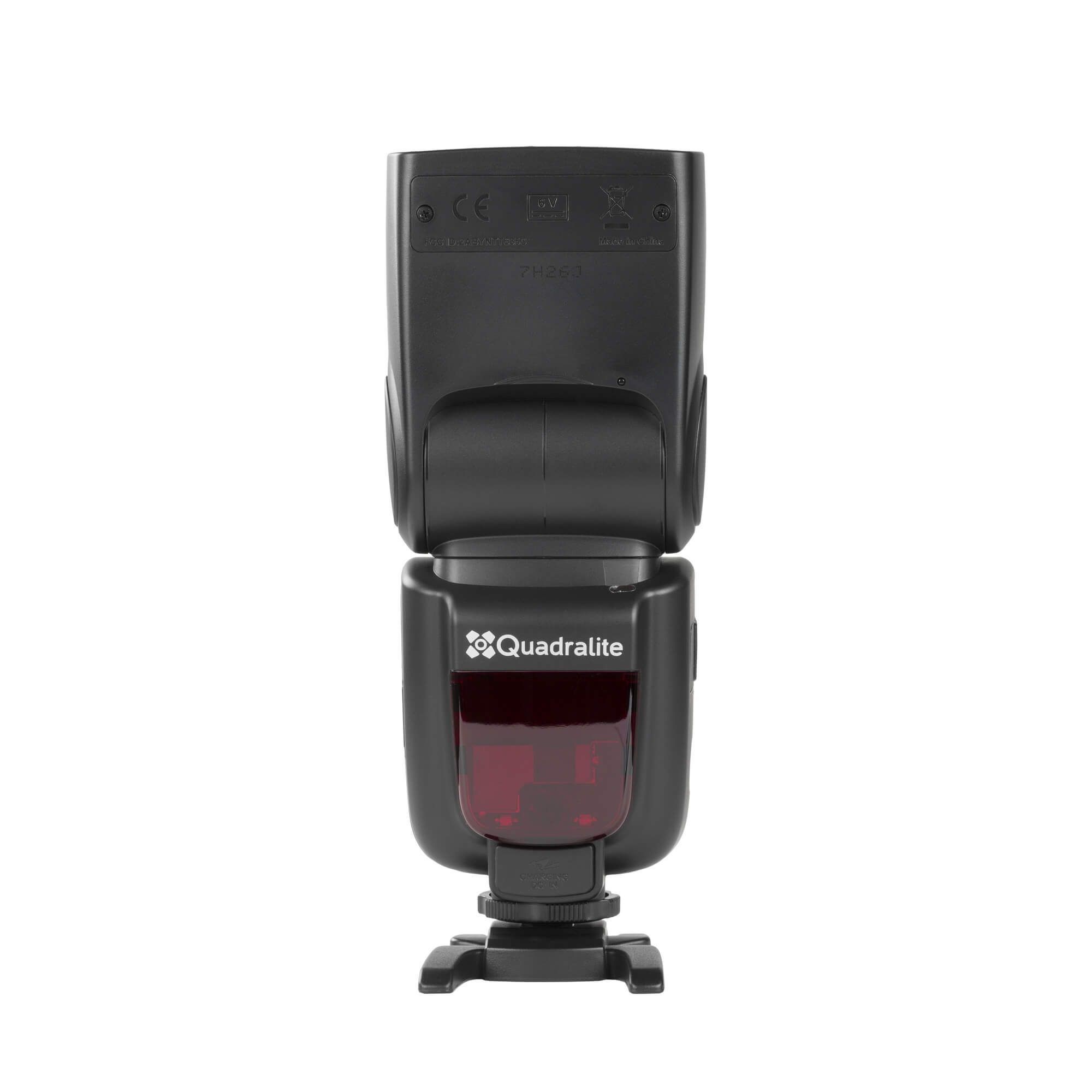Quadralite Stroboss 60 MFT – lampa błyskowa