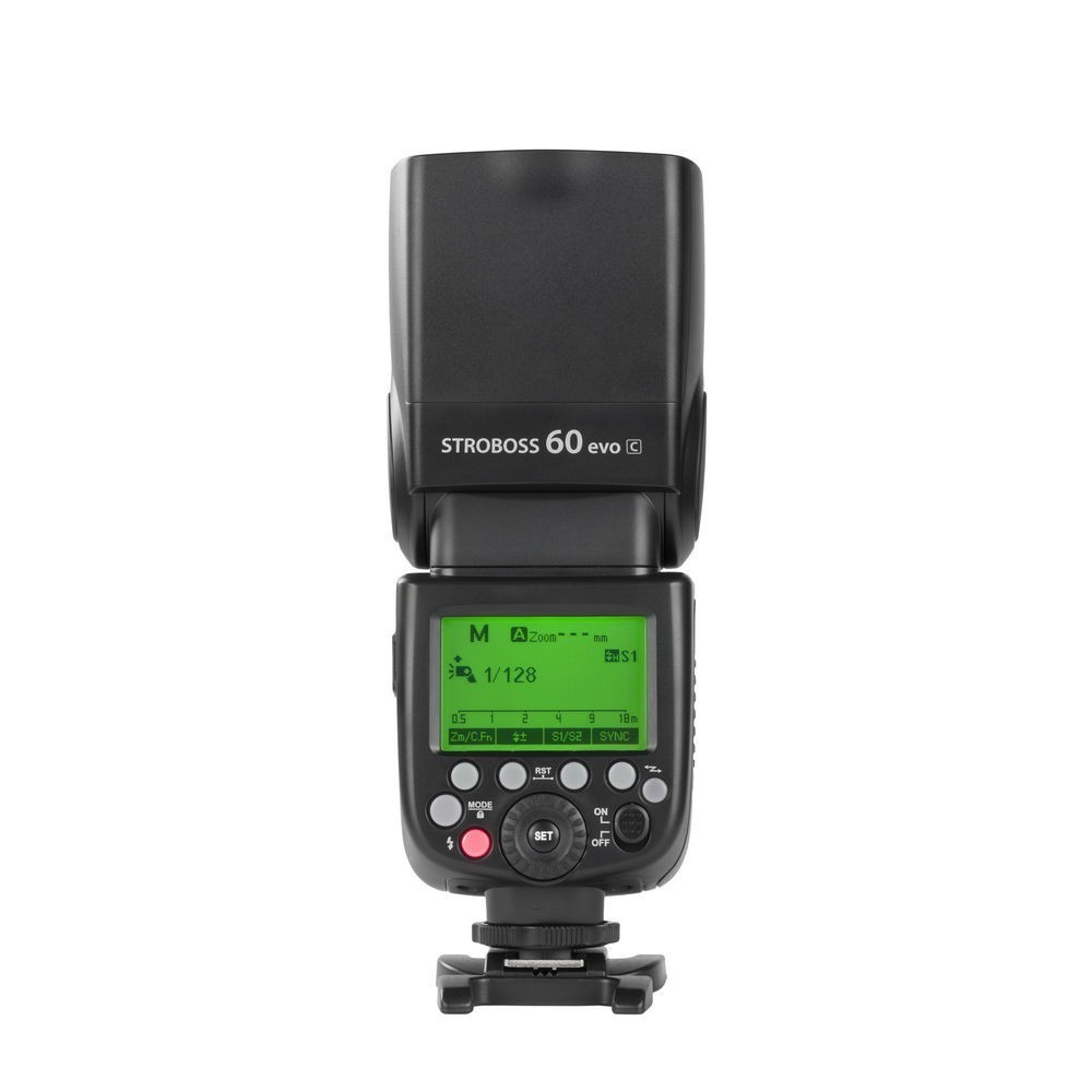 Quadralite Flash Stroboss 60 EVO Fuji