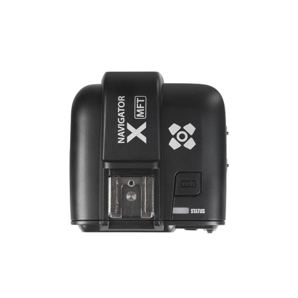 Quadralite Trasmettitore Navigator X per MFT Olympus/Panasonic