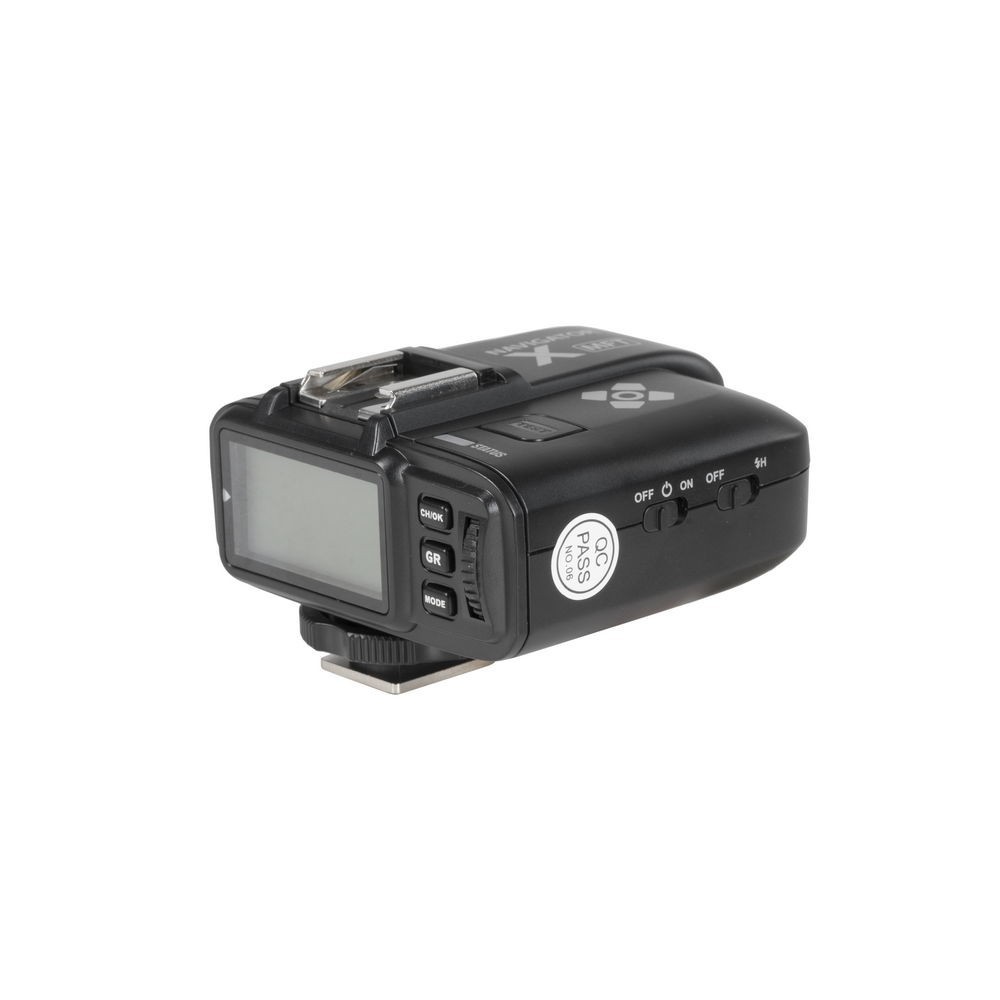 Quadralite Trasmettitore Navigator X per MFT Olympus/Panasonic