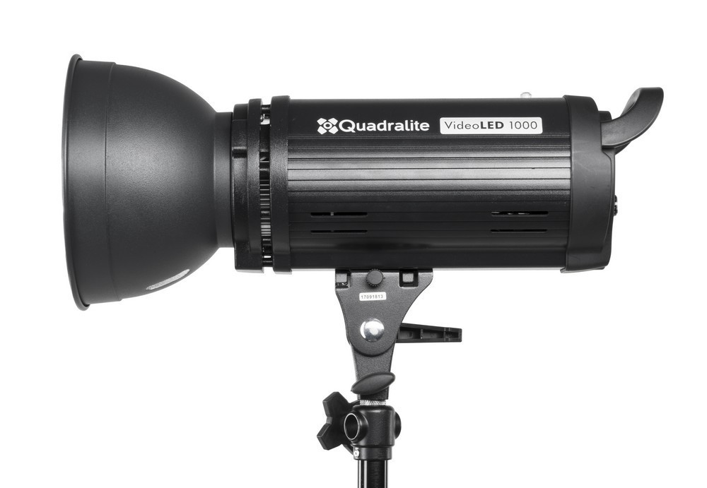 Quadralite VideoLed 1000 lampa światła ciągłego