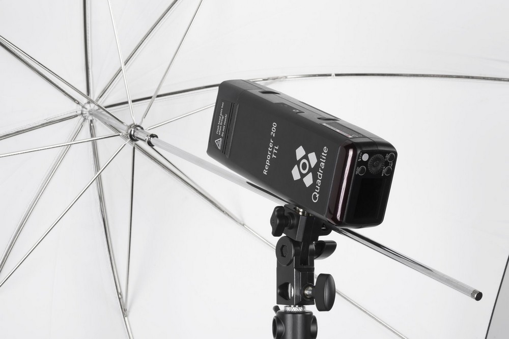 Quadralite Reporter Link Adaptador