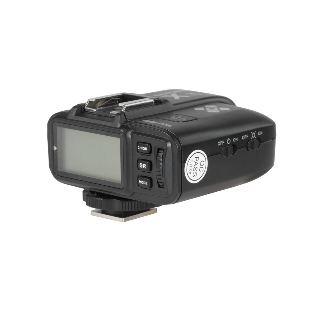 Quadralite Transmisor Navigator X para Fuji