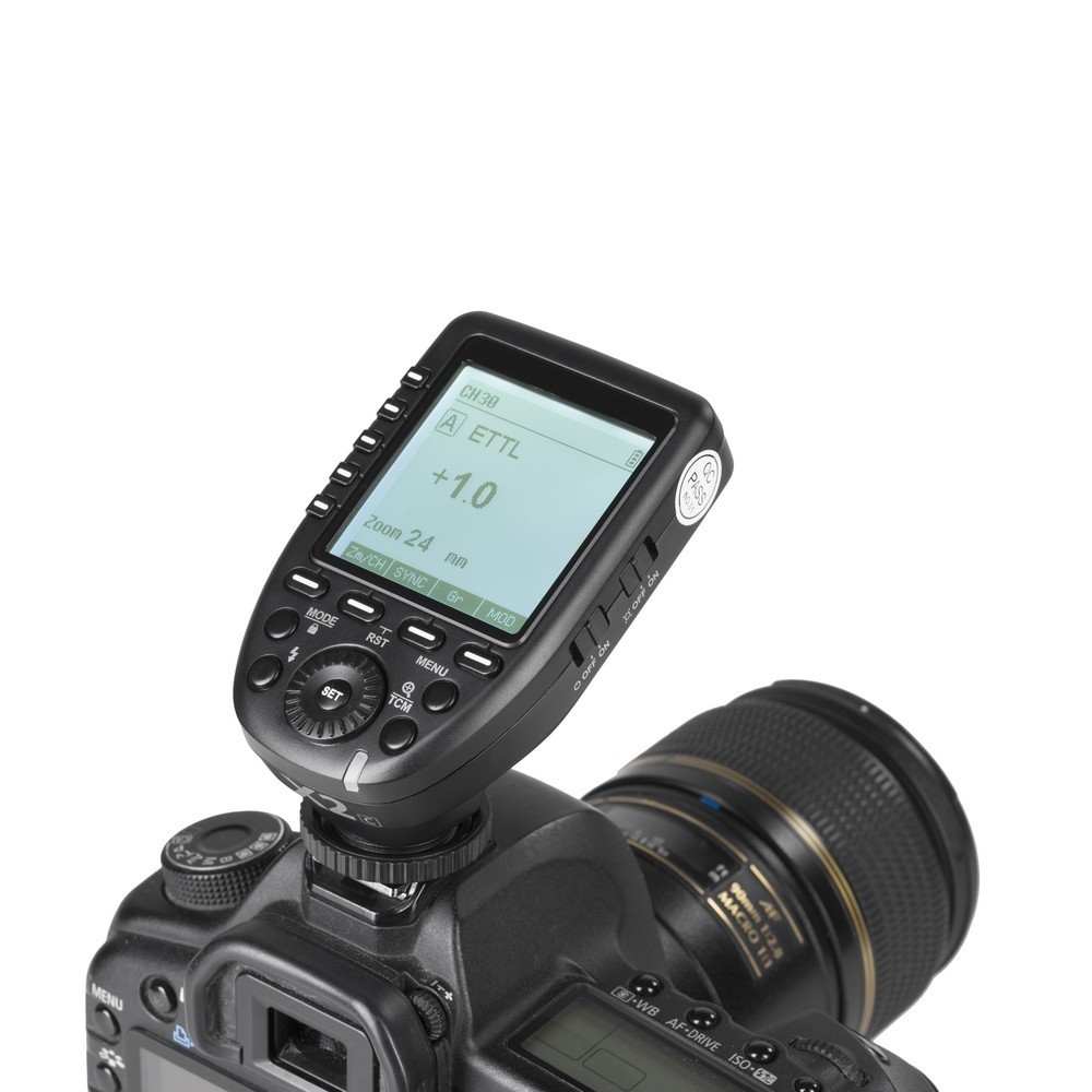 Quadralite Transmisor Navigator X2 Nikon