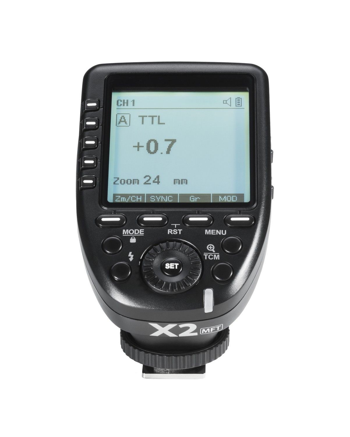 Quadralite Navigator X2 MFT – nadajnik
