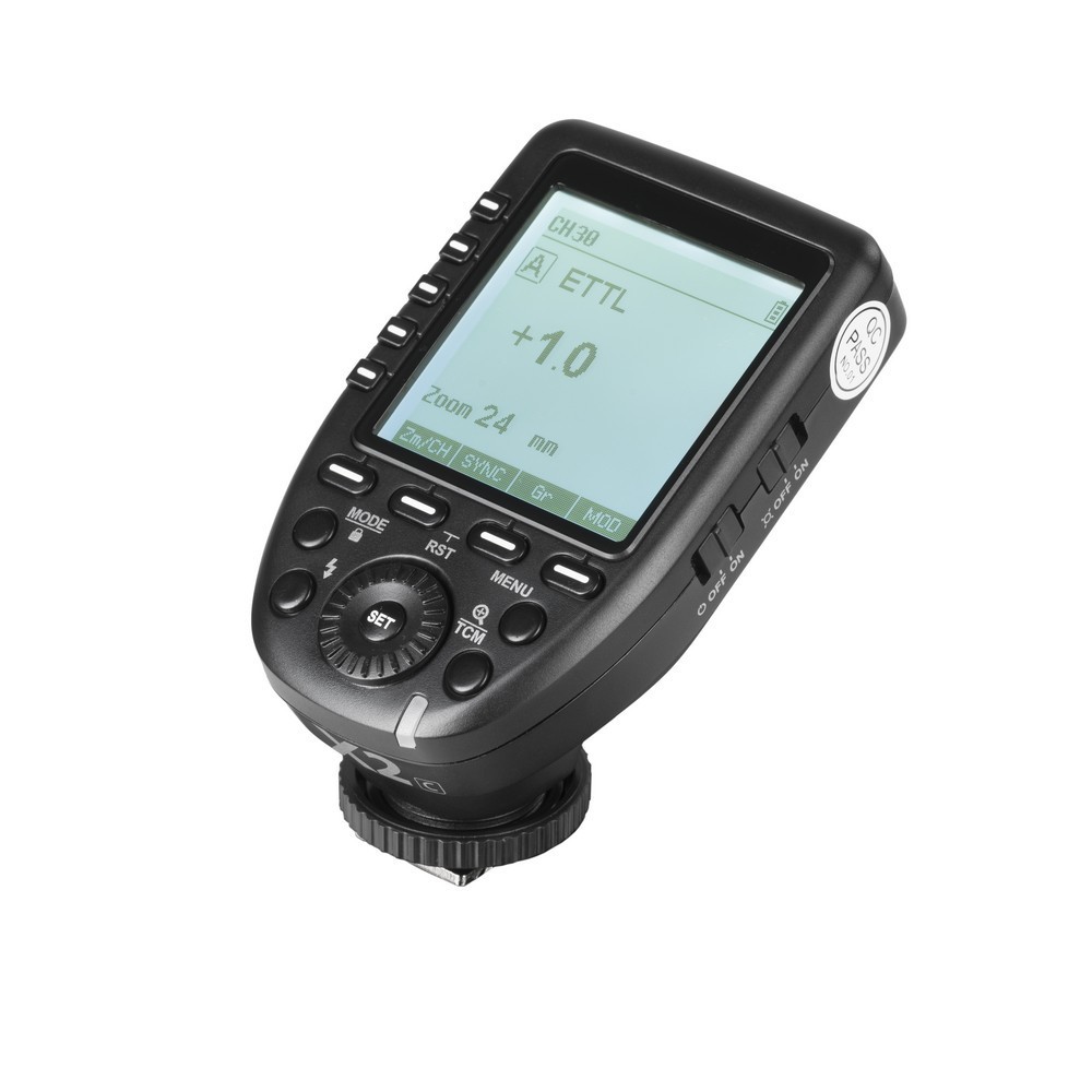 Quadralite Transmisor Navigator X2 Fuji