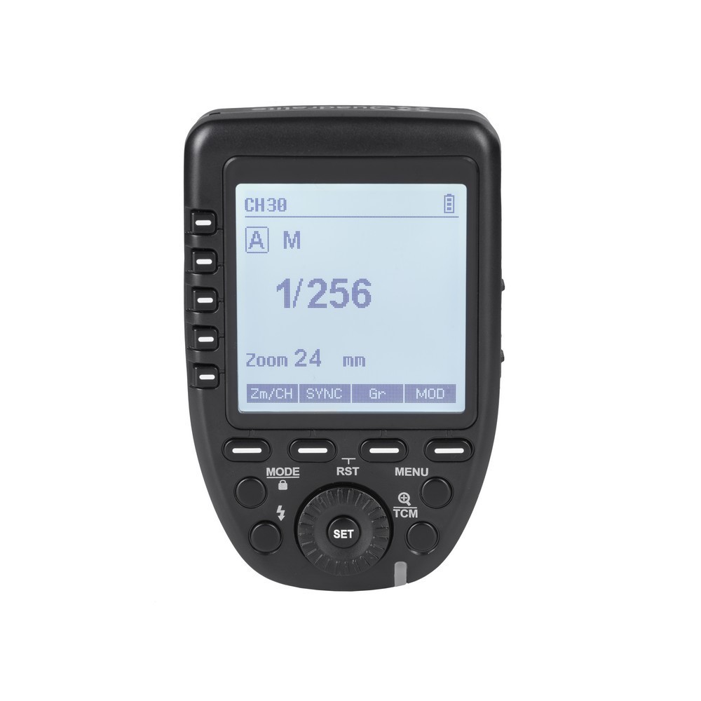 Quadralite Transmisor Navigator X2 Fuji