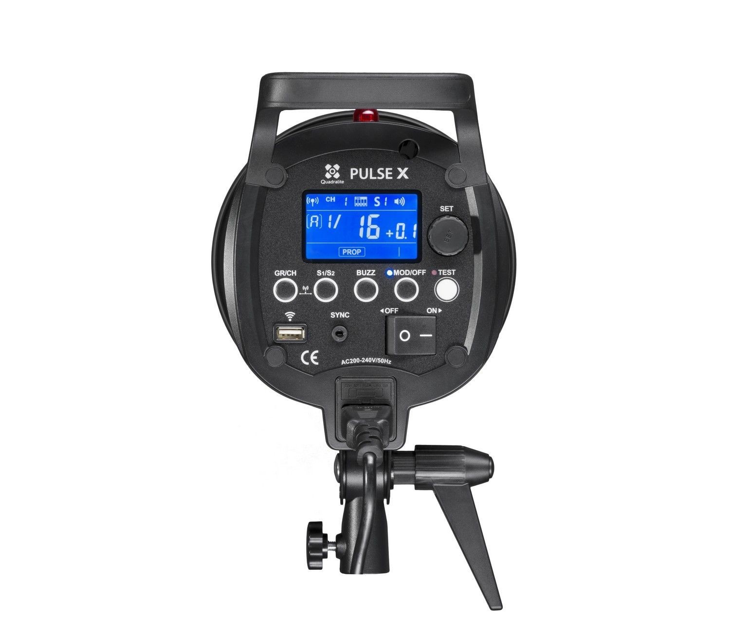 Quadralite Pulse X 1200 – lampa błyskowa